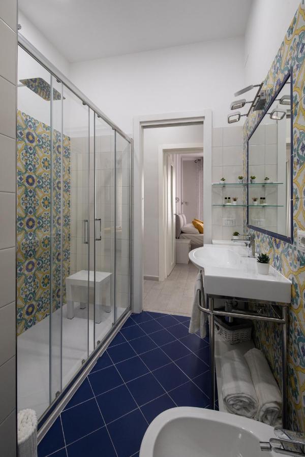 Casa La Perla Apartment ซอร์เรนโต ภายนอก รูปภาพ