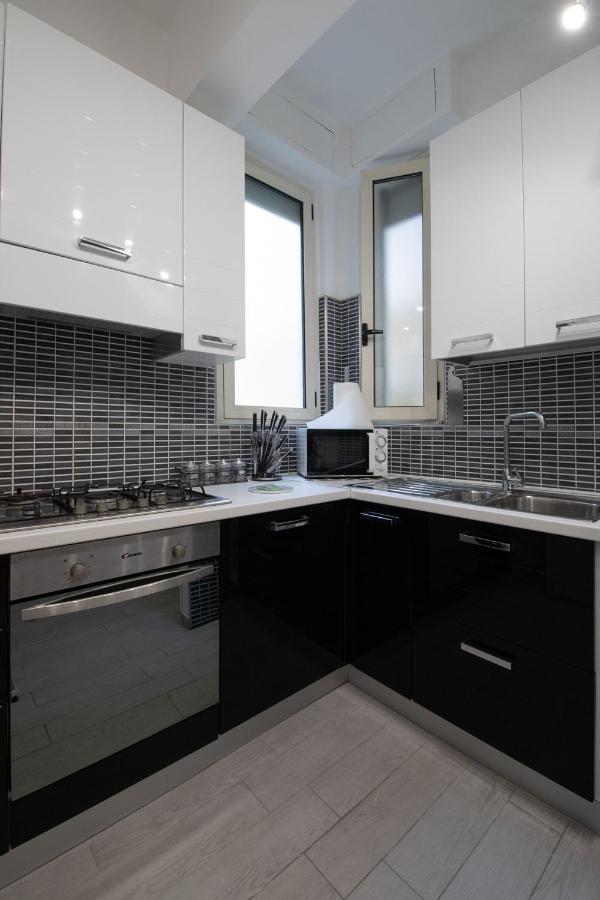 Casa La Perla Apartment ซอร์เรนโต ภายนอก รูปภาพ