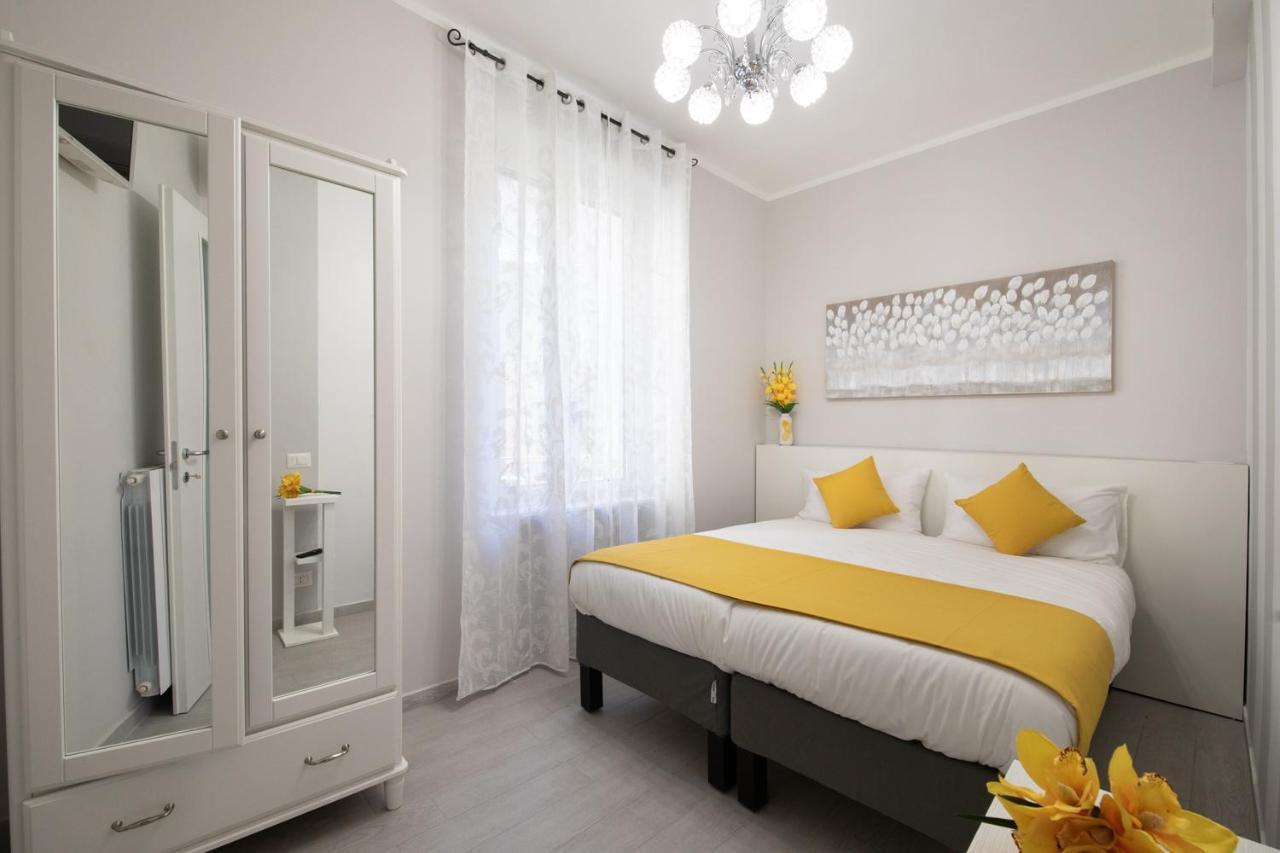 Casa La Perla Apartment ซอร์เรนโต ภายนอก รูปภาพ