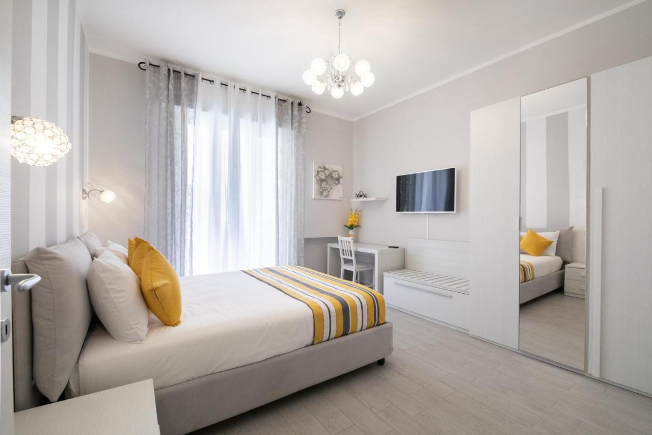 Casa La Perla Apartment ซอร์เรนโต ภายนอก รูปภาพ