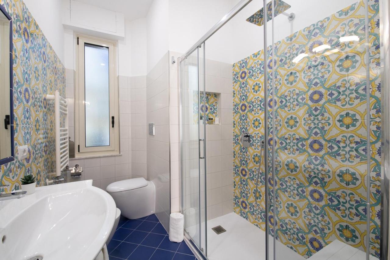 Casa La Perla Apartment ซอร์เรนโต ภายนอก รูปภาพ