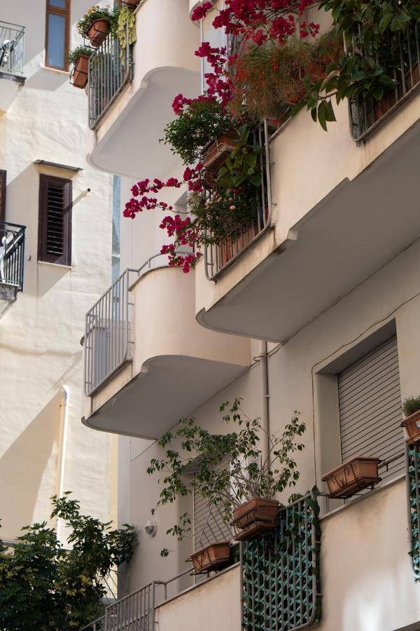 Casa La Perla Apartment ซอร์เรนโต ภายนอก รูปภาพ