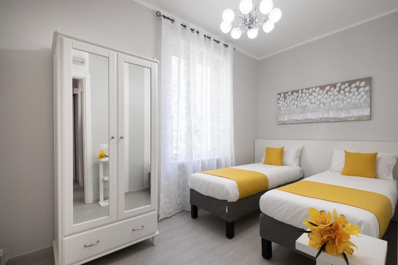 Casa La Perla Apartment ซอร์เรนโต ภายนอก รูปภาพ