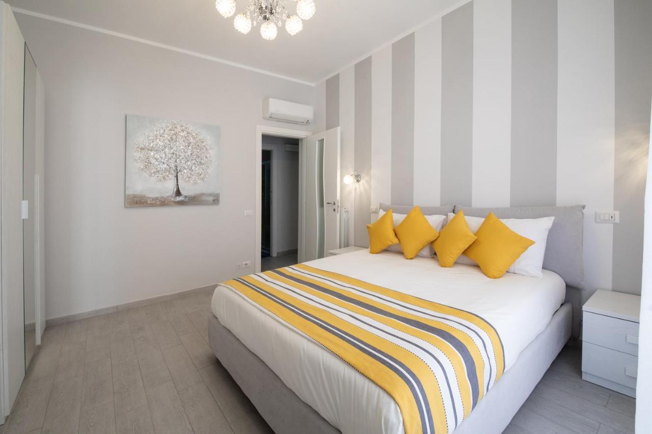Casa La Perla Apartment ซอร์เรนโต ภายนอก รูปภาพ
